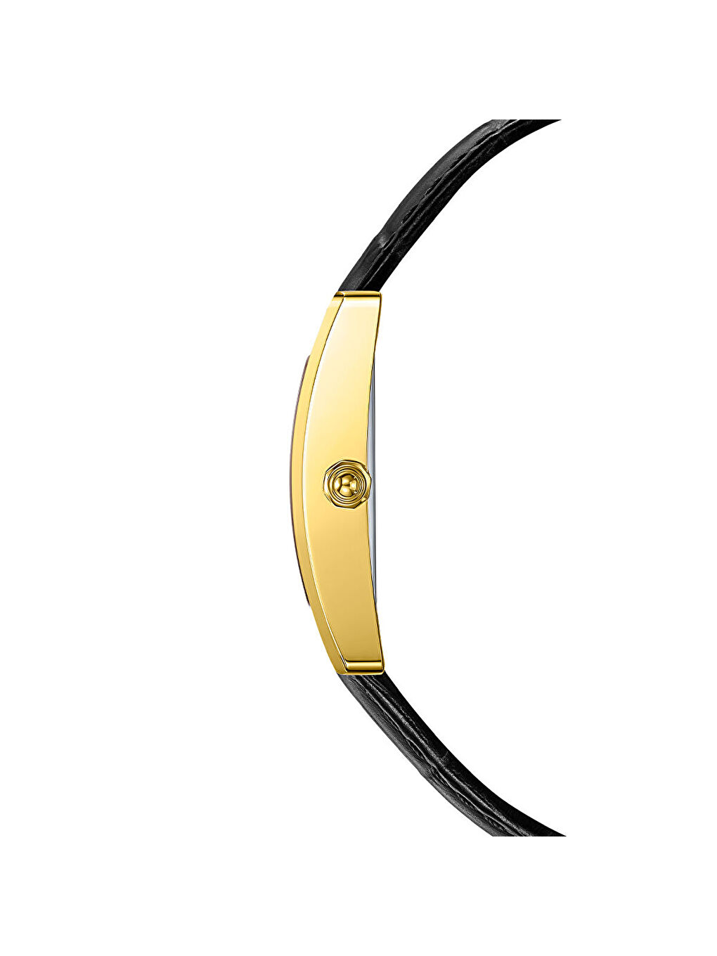 Siyah JPQLS652173 Kadın Kol Saati-1