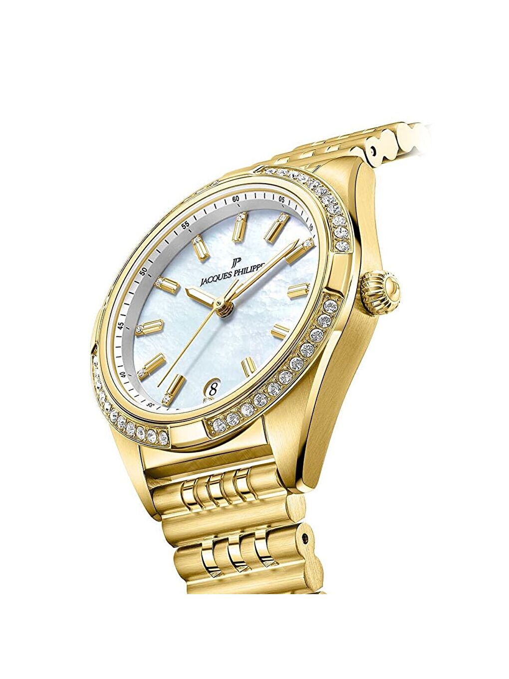 Sarı JPQLS682384 Kadın Kol Saati-2