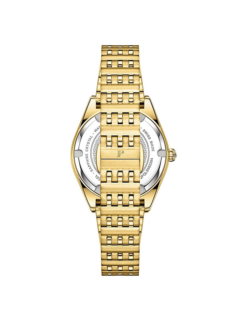 Sarı JPQLS682384 Kadın Kol Saati-3