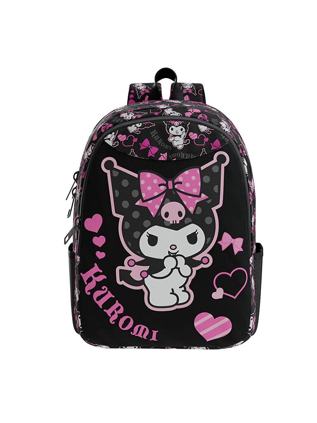 Renksiz Okul Çantası 3147