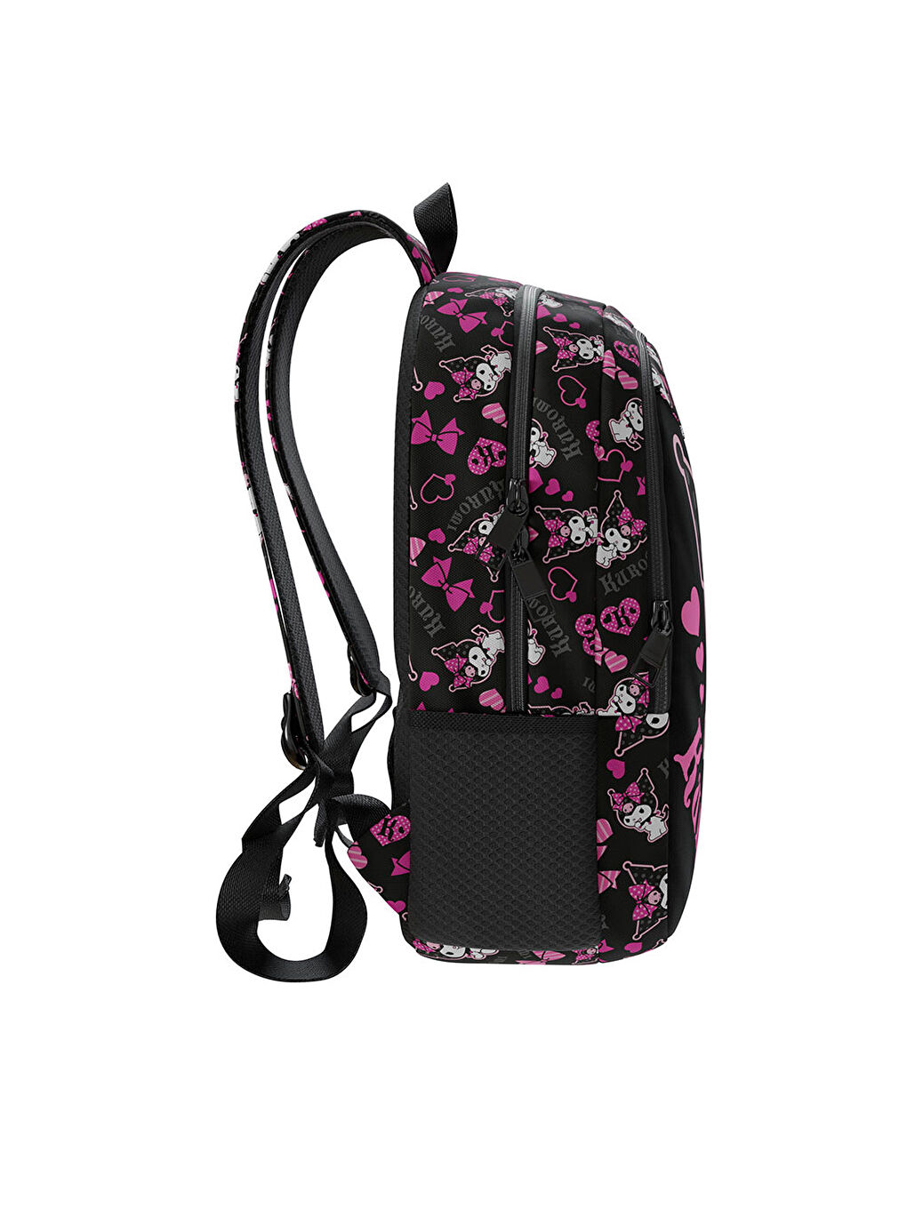 Renksiz Okul Çantası 3147-1