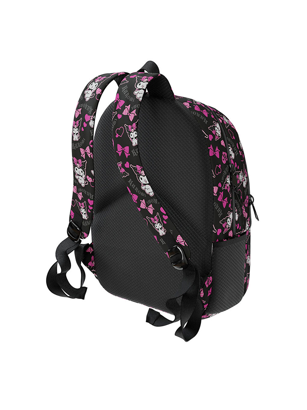 Renksiz Okul Çantası 3147-3