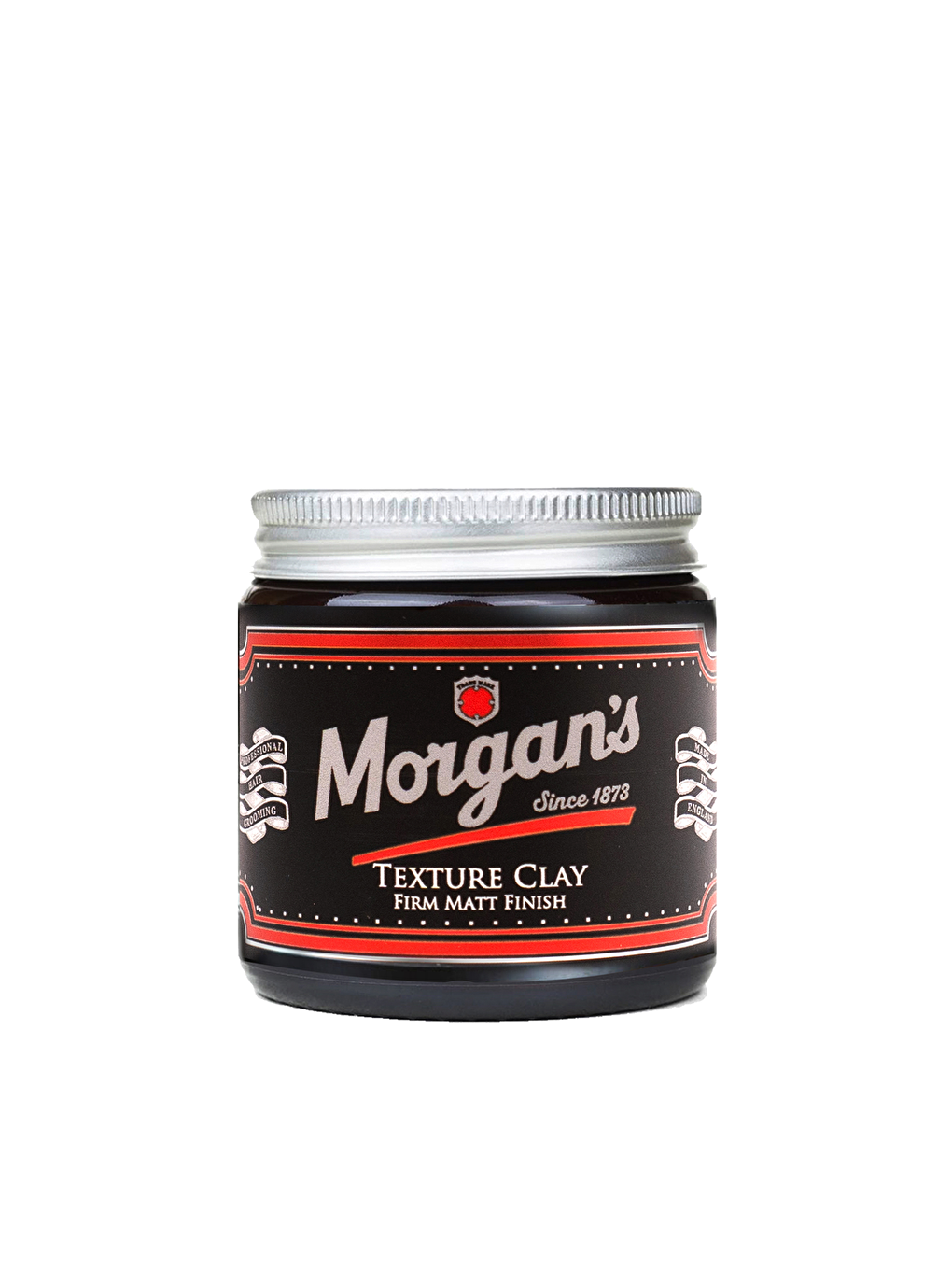 Morgan's Pomade Renksiz Texture Clay 120 ml