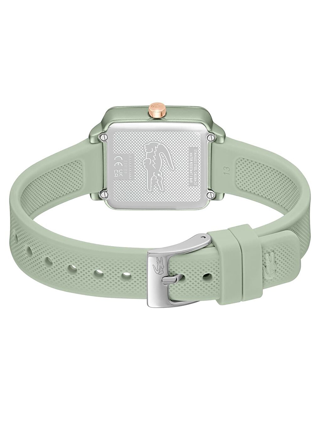 Yeşil LAC2001387 Kadın Kol Saati-1