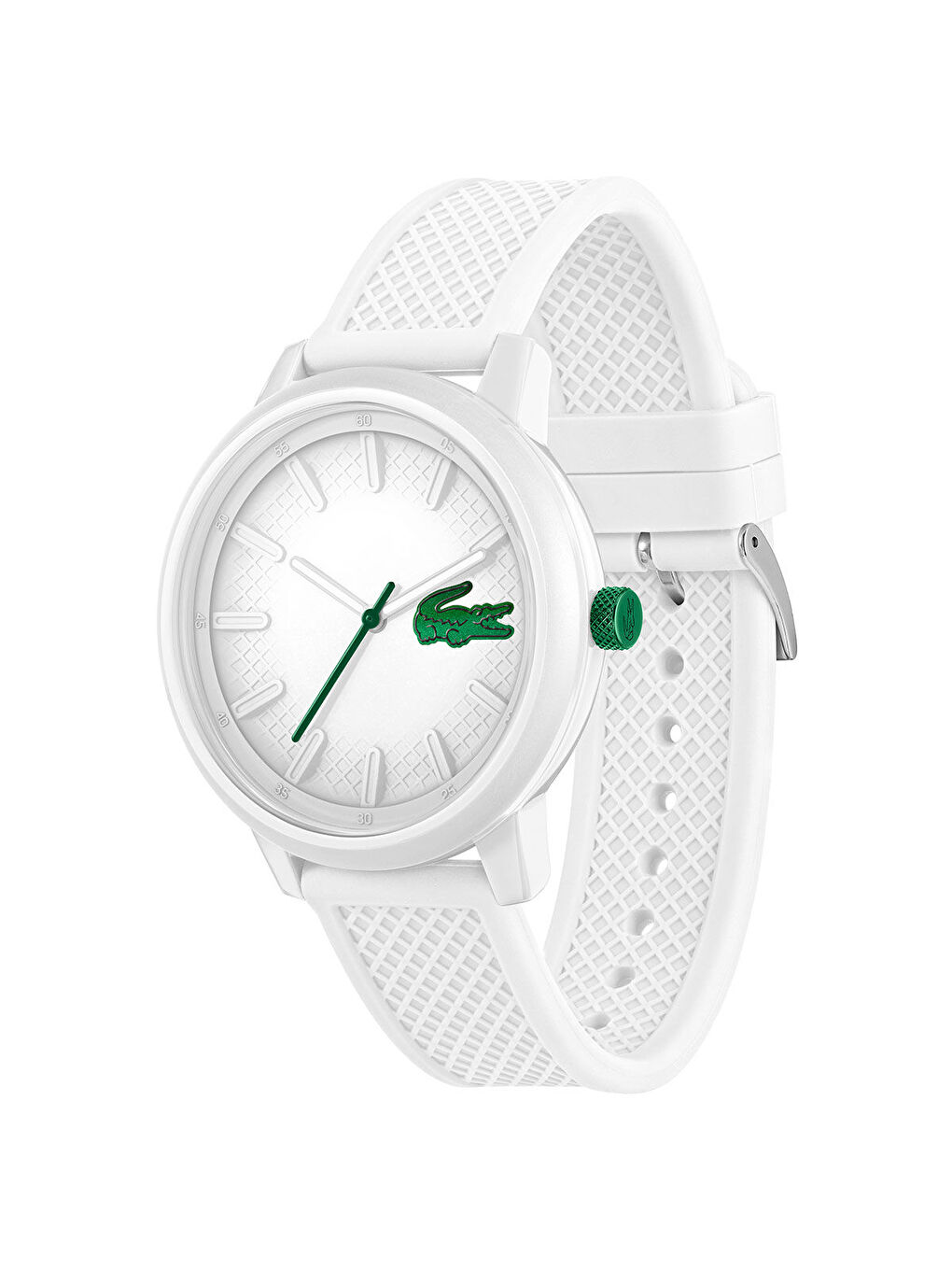 Beyaz LAC2011315 Erkek Kol Saati-1