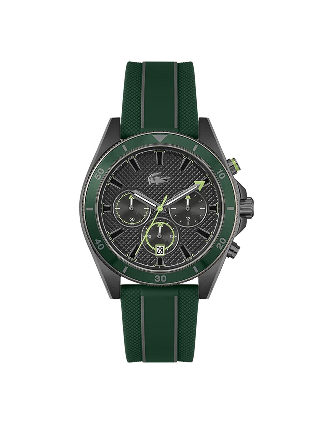 Yeşil LAC2011363 Erkek Kol Saati