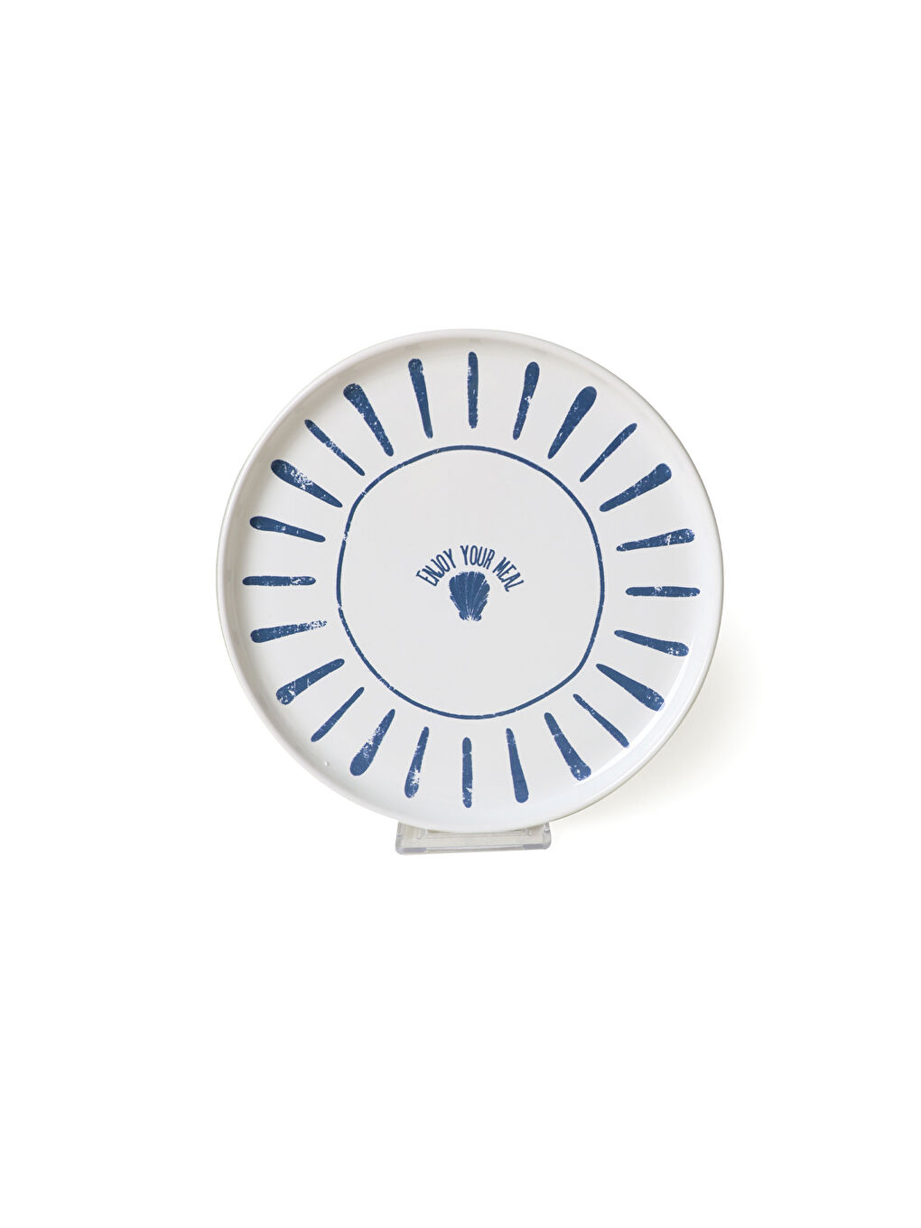 Karışık Ocean Muse Nordıc Pasta Tabağı 22 Cm 4 Adet-3