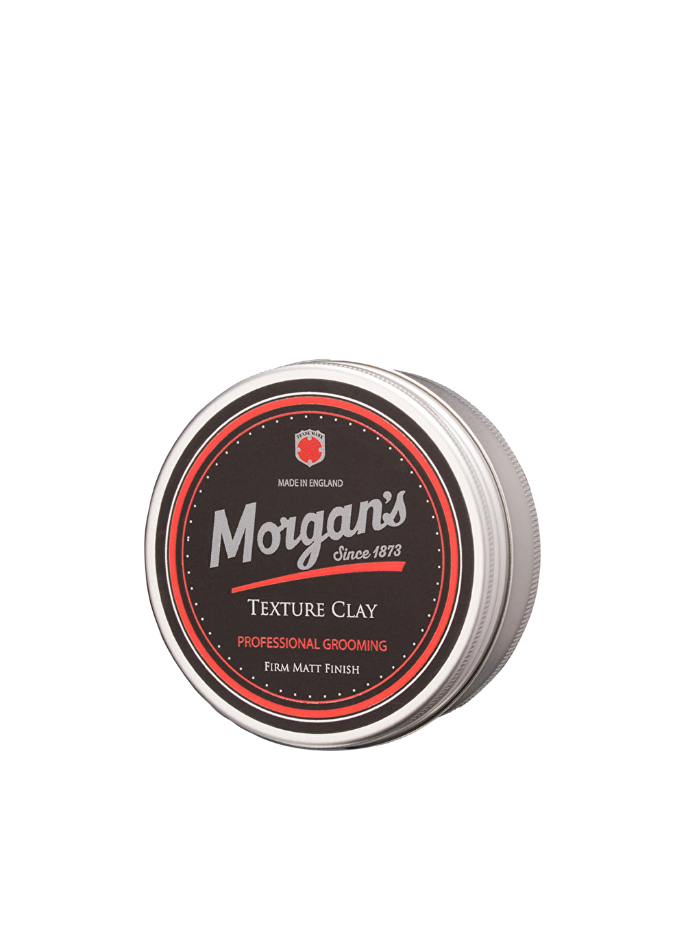 Morgan's Pomade Renksiz Texture Clay 75 ml