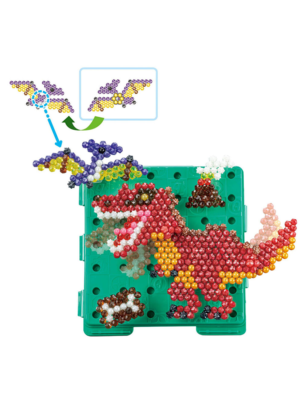 Dinozor Dünyası Seti 31994-3