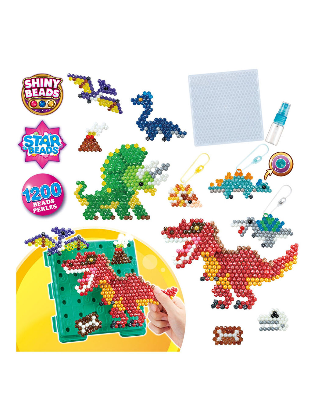 Dinozor Dünyası Seti 31994-5