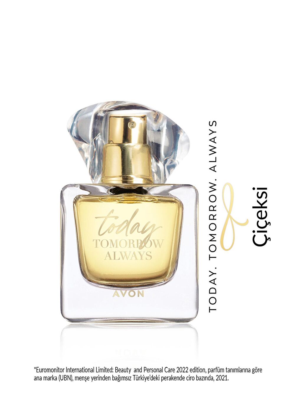 AVON Today Kadın Parfüm Edp 50 Ml. - 1