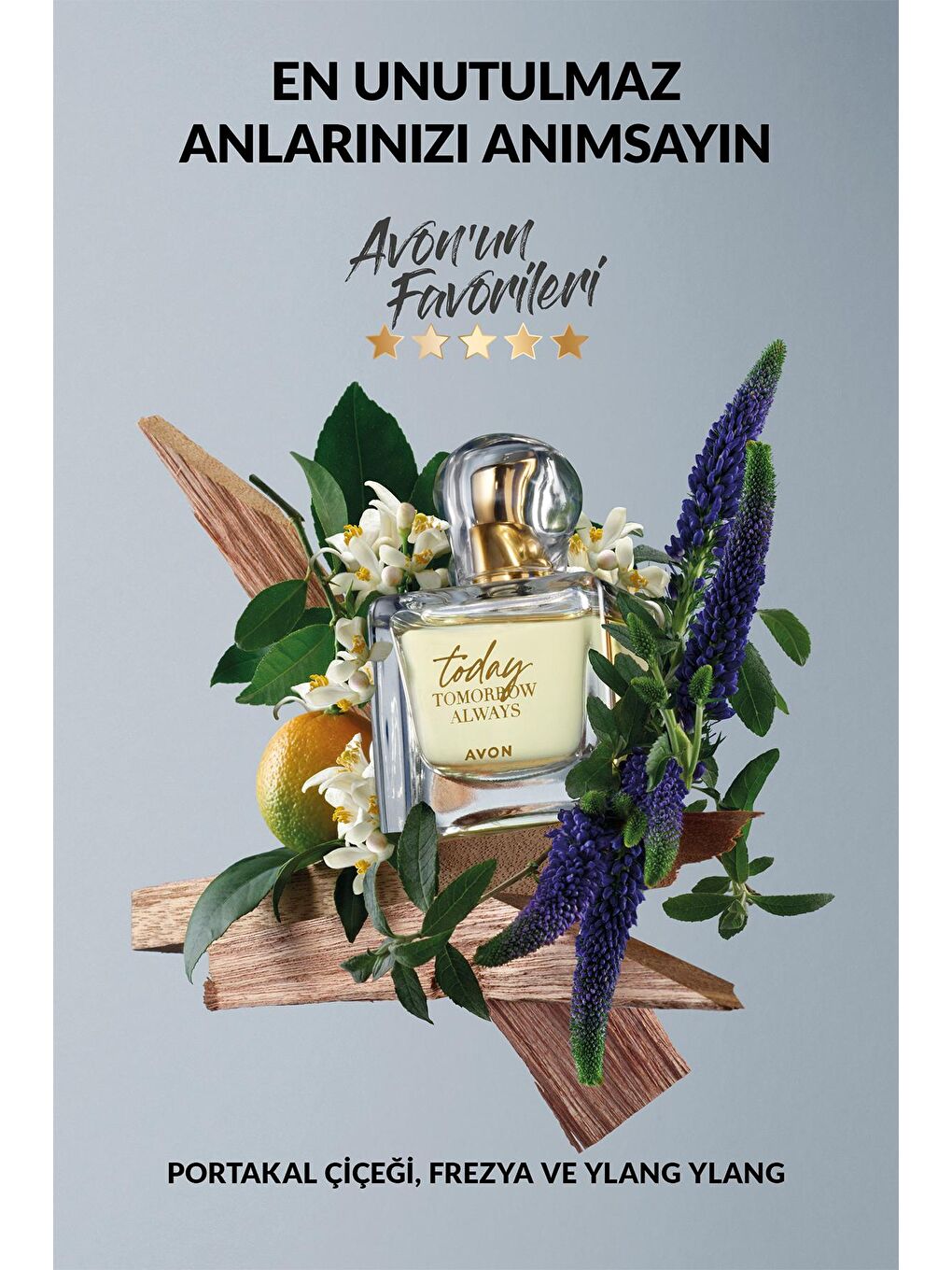 AVON Today Kadın Parfüm Edp 50 Ml. - 2