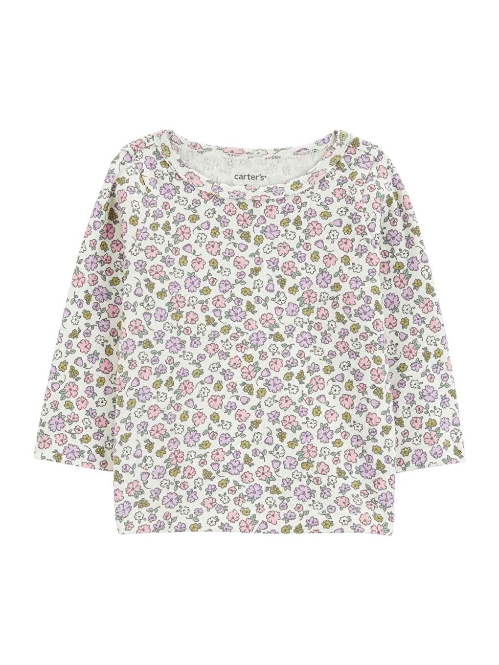 Karışık Kız Bebek Jean Salopet Set 3'lü Paket-2