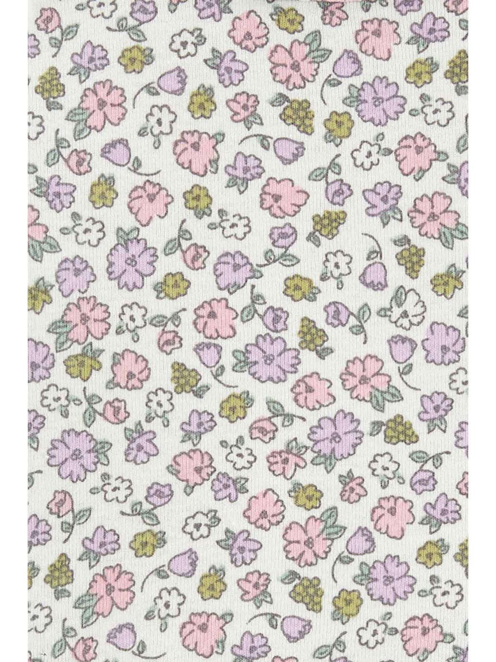 Karışık Kız Bebek Jean Salopet Set 3'lü Paket-3