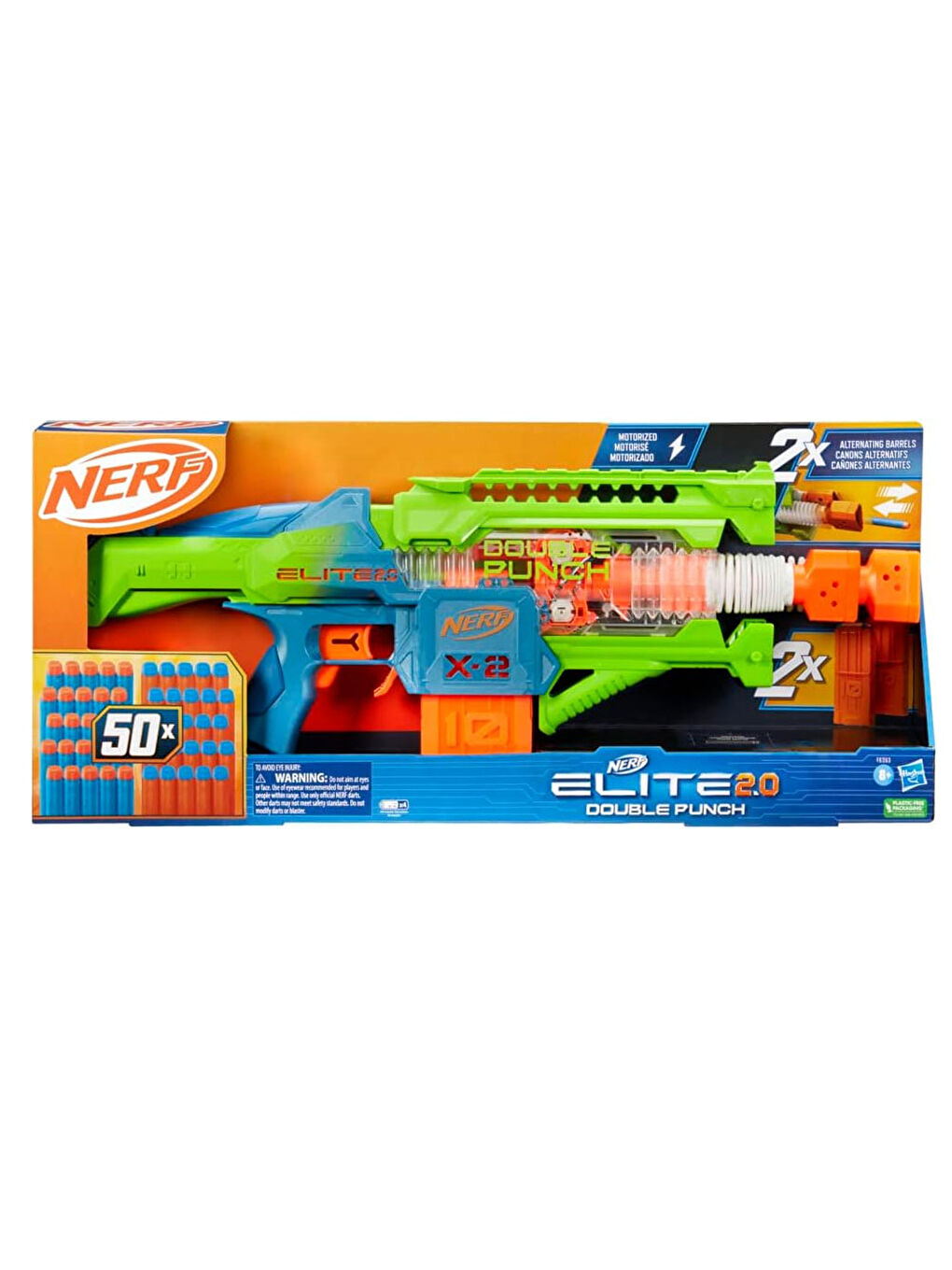 Nerf Double Punch F6363 - 3