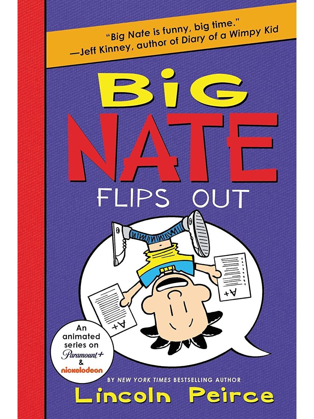 Big Nate Flips Out #5