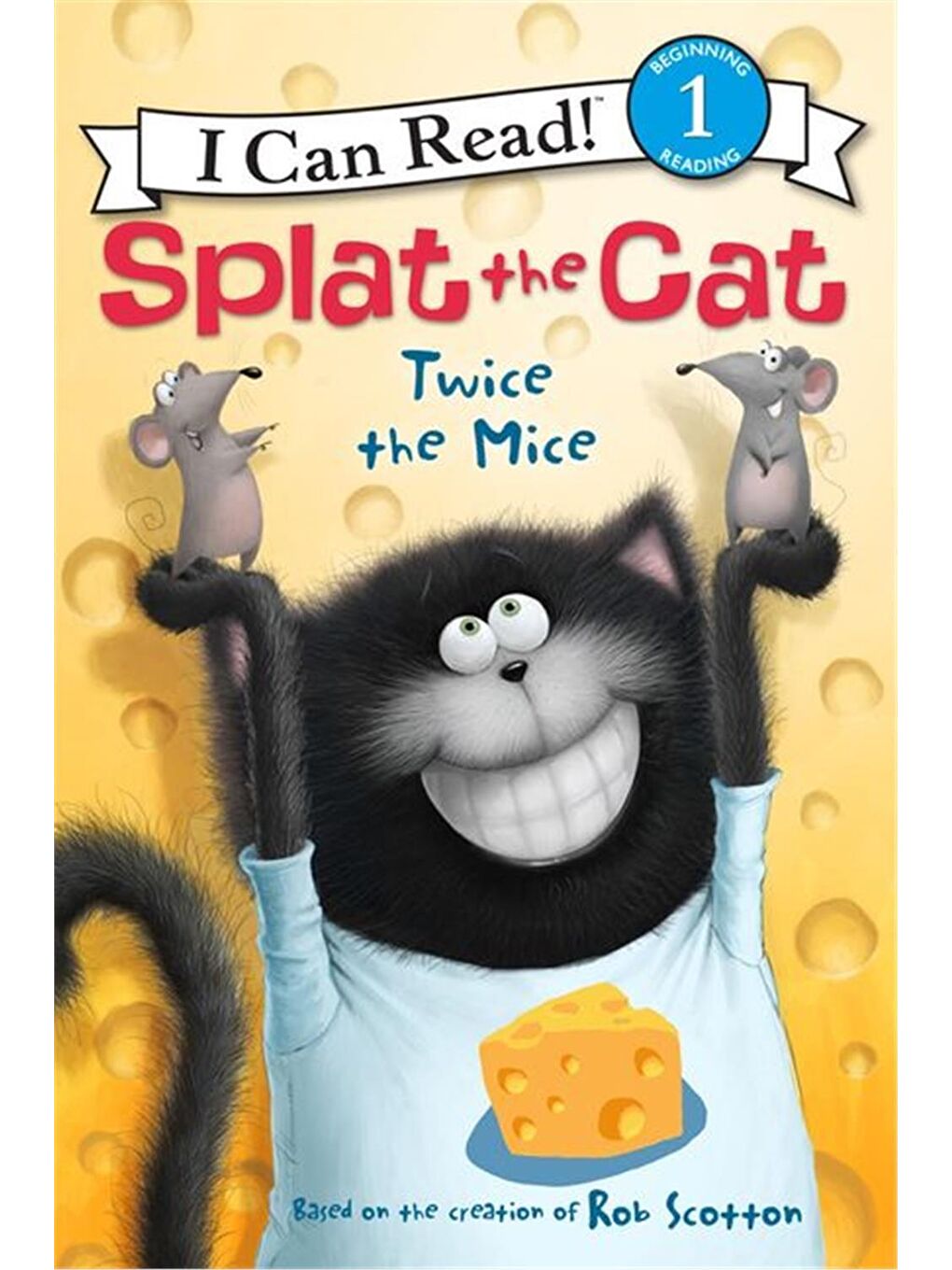 Splat the Cat: Twice the Mice