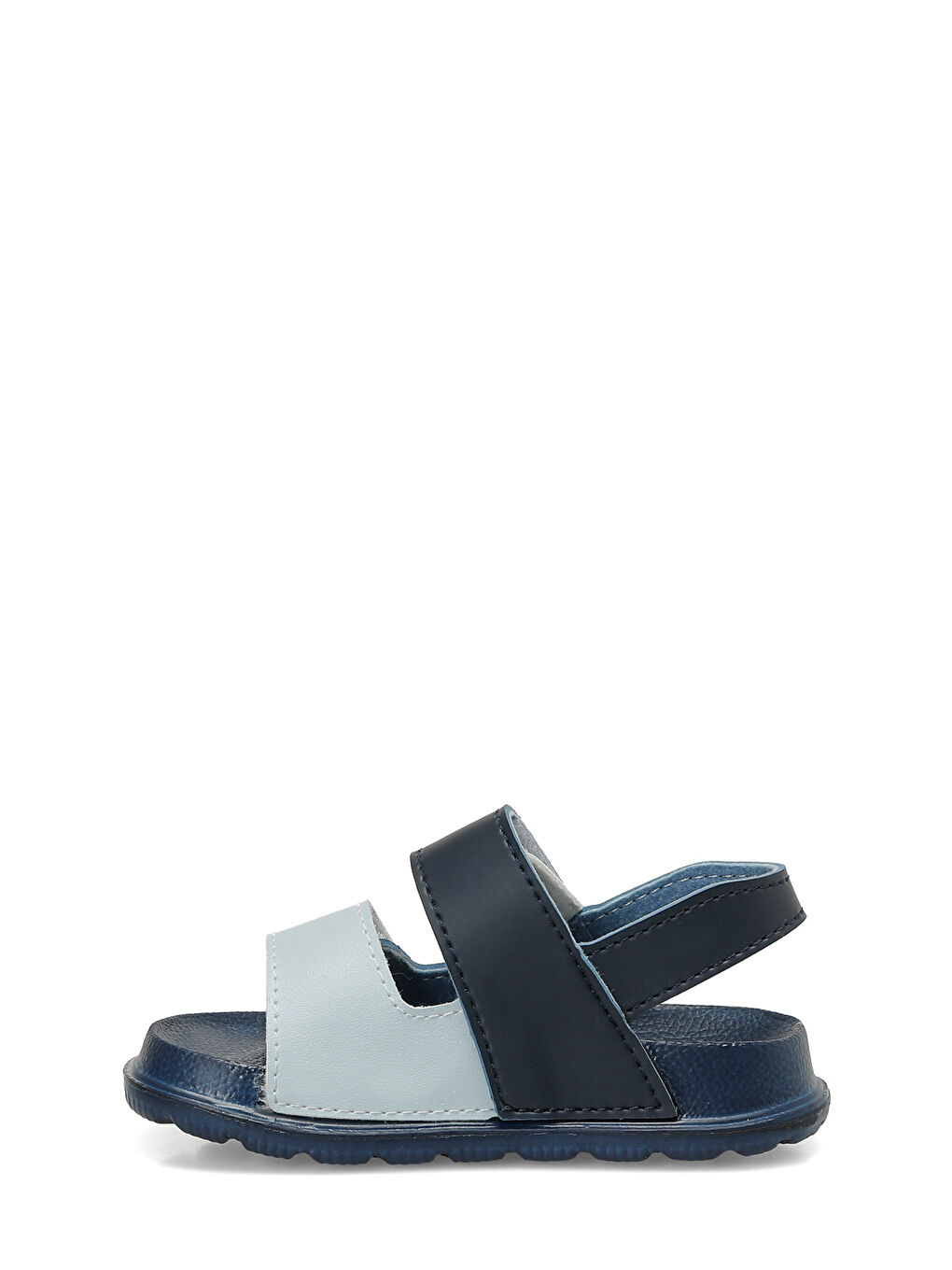 ECRON.B Lacivert Erkek Bebek Sandalet-2