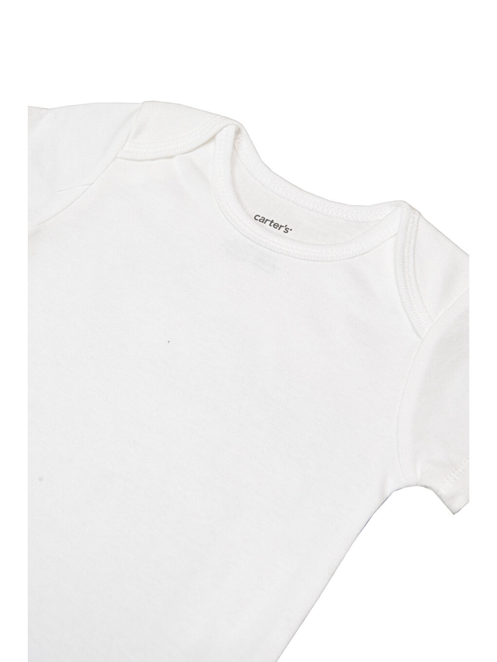 Bebek Beyaz Body Set 5'li Paket Beyaz-6