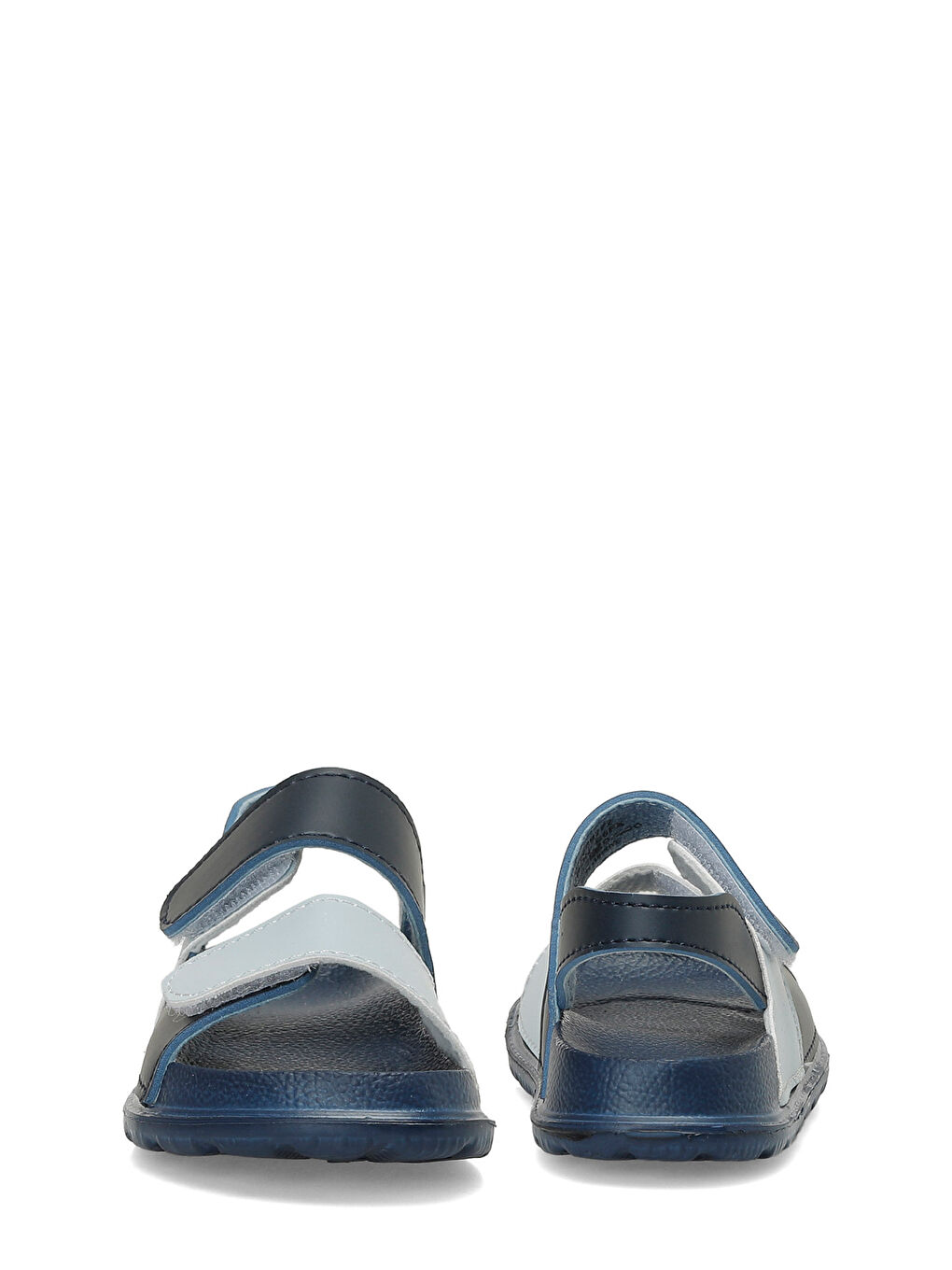 ECRON.B Lacivert Erkek Bebek Sandalet-4