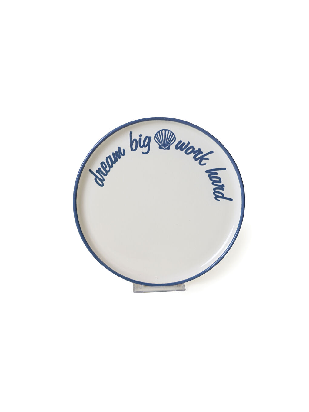 Karışık Ocean Muse Nordıc Pasta Tabağı 22 Cm 4 Adet-4