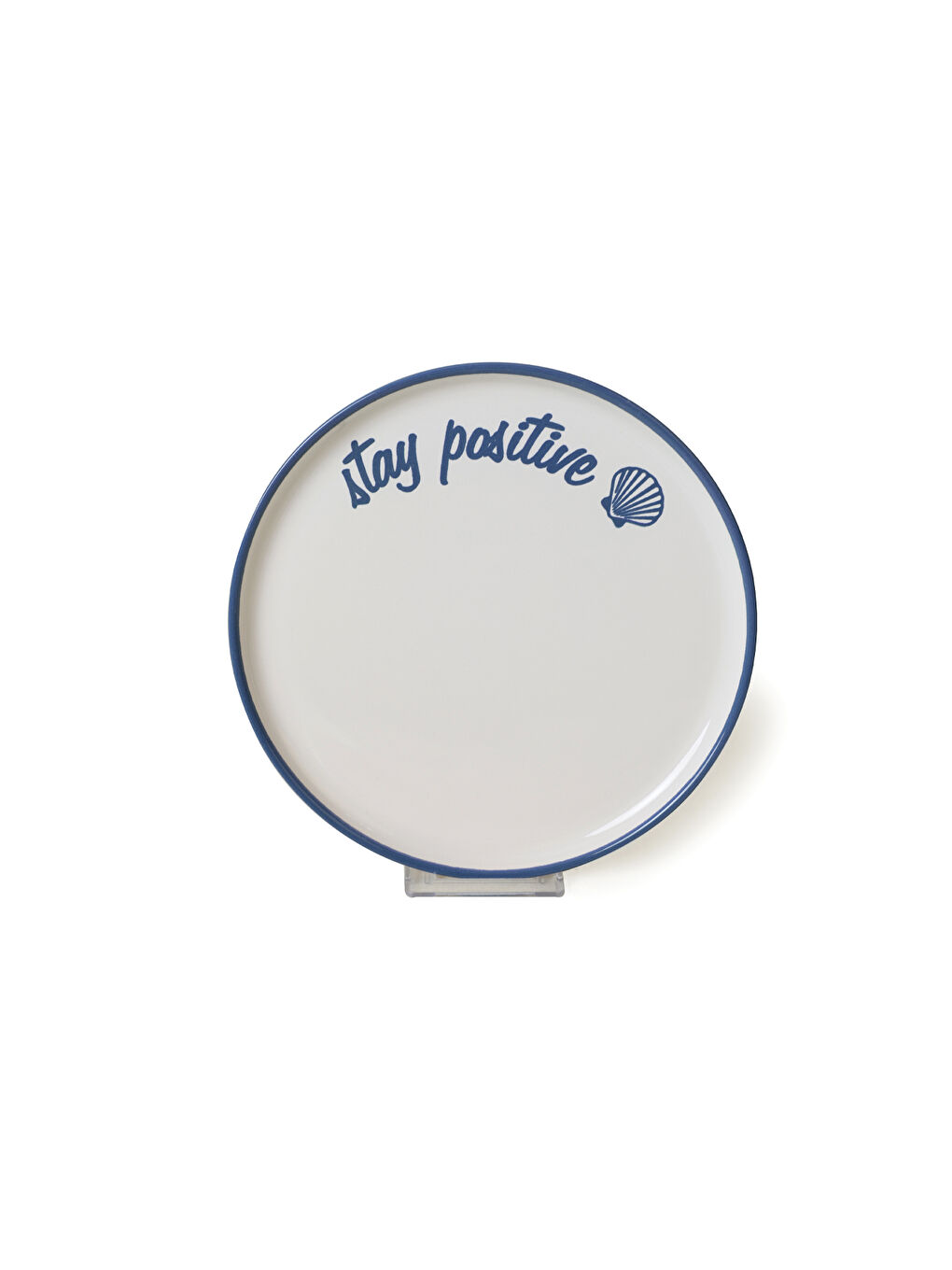 Karışık Ocean Muse Nordıc Pasta Tabağı 22 Cm 4 Adet-5