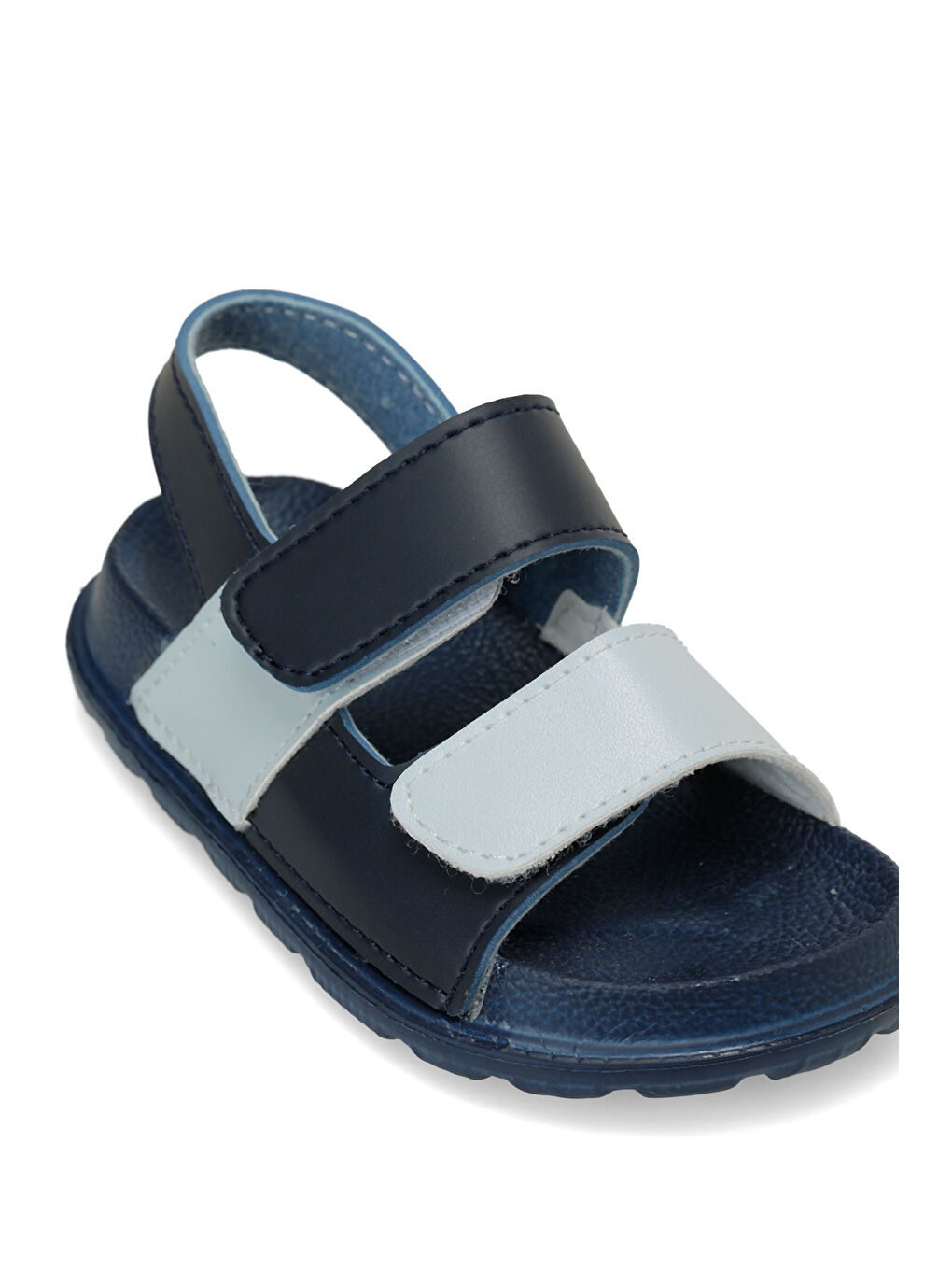 ECRON.B Lacivert Erkek Bebek Sandalet-6