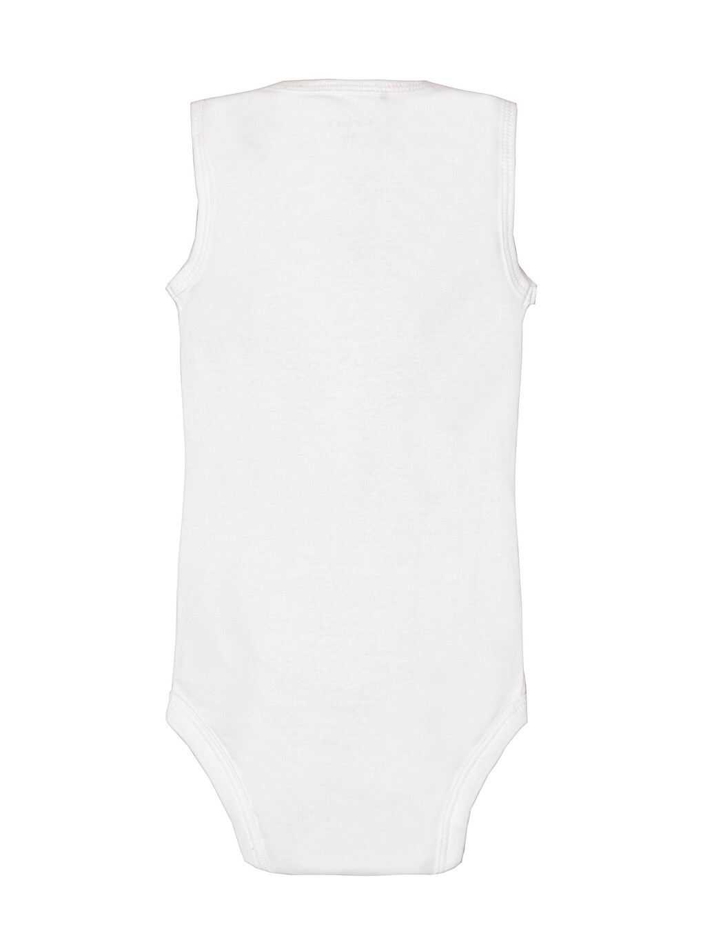 Layette Bebek 5'li Beyaz Body Set - Sl-3