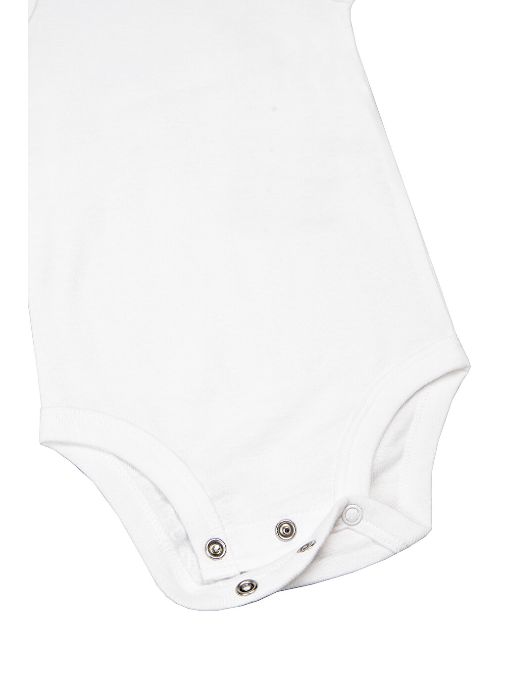 Layette Bebek 5'li Beyaz Body Set - Sl-4