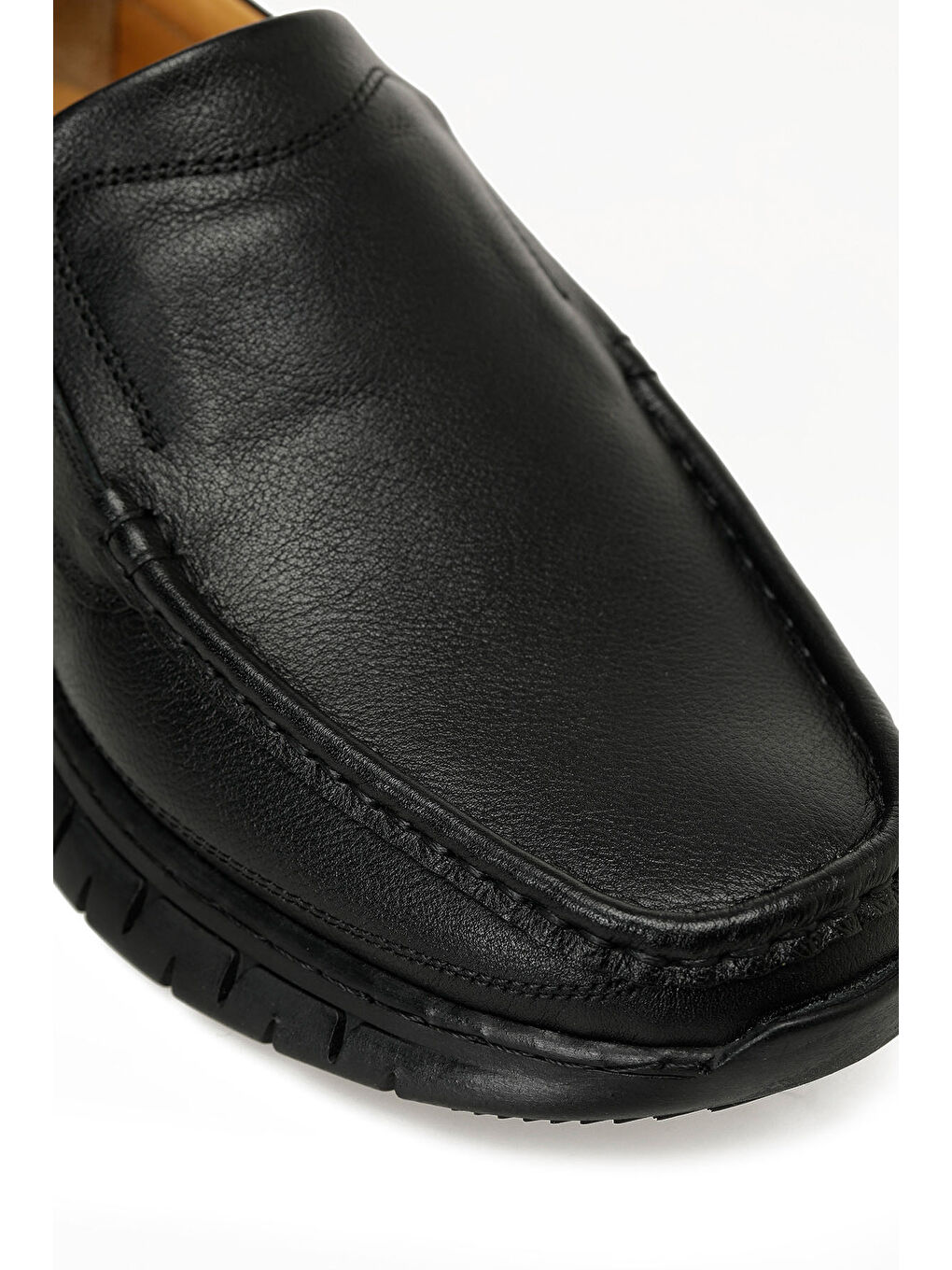 109029.M 5PR Siyah Erkek Rahat Ayakkabı-6