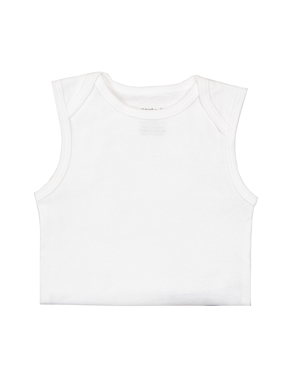 Layette Bebek 5'li Beyaz Body Set - Sl-6