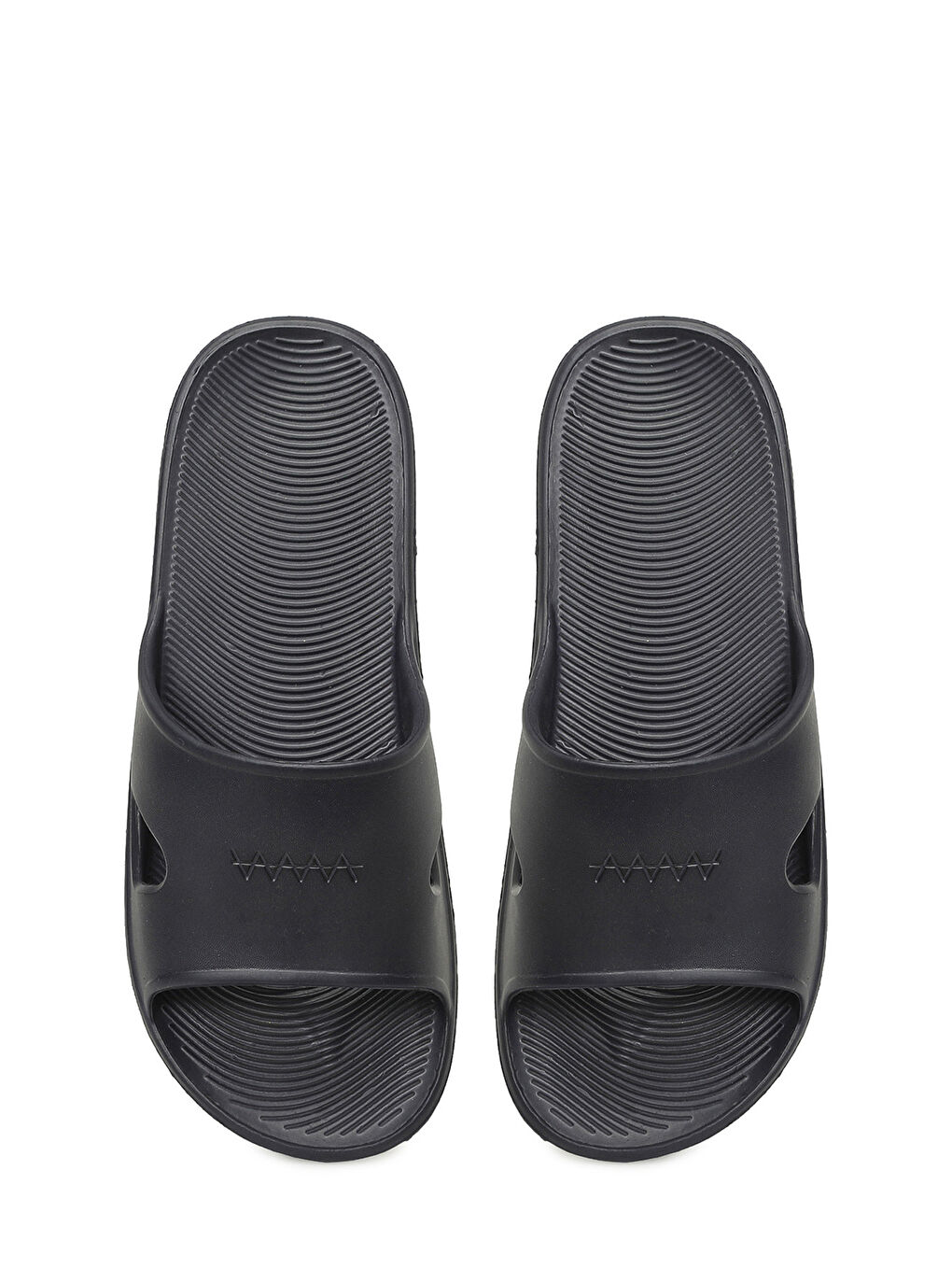 406052.M6FX Lacivert Erkek Terlik-3