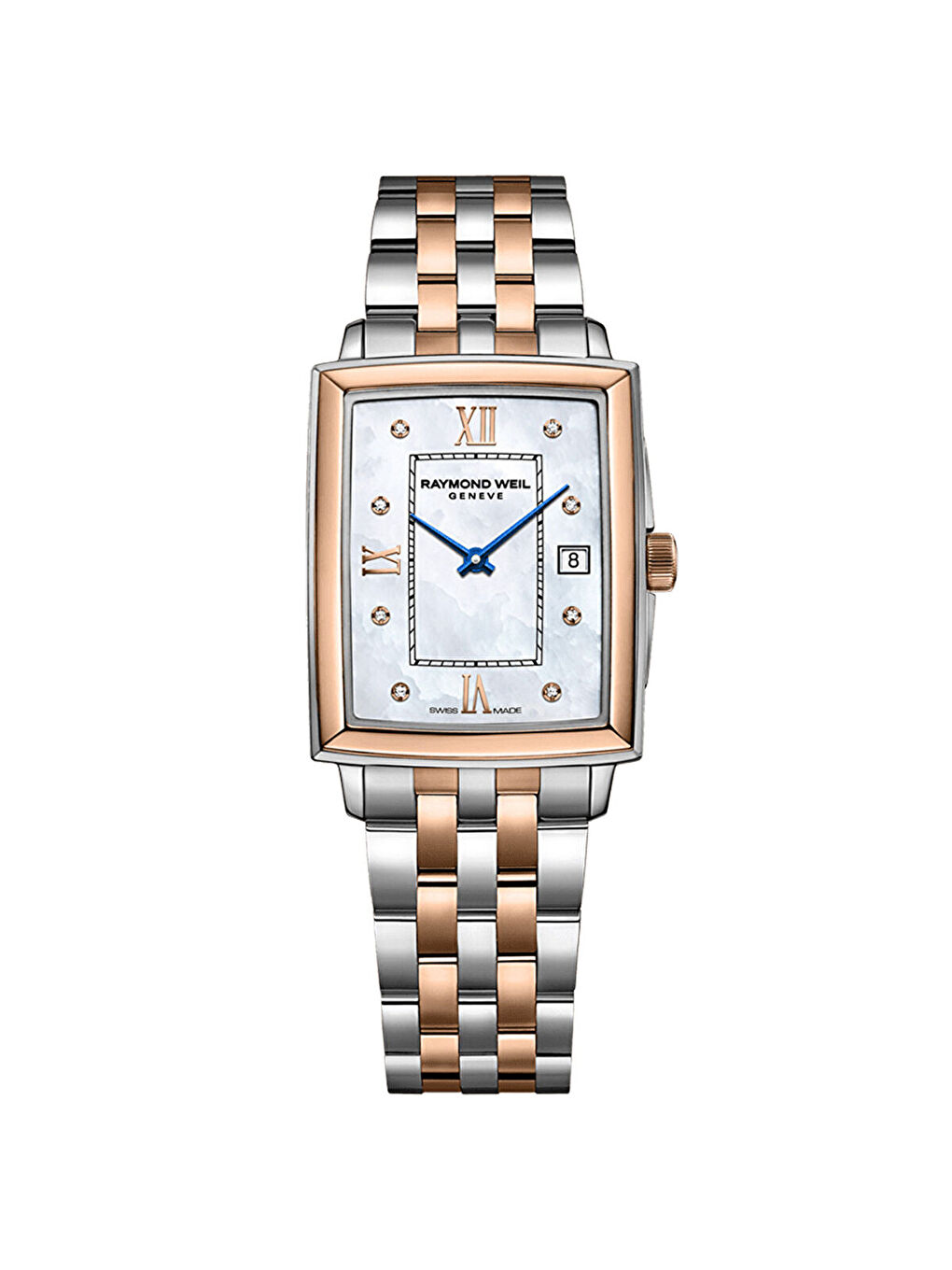 Gri RW5925SP500995 Pırlantalı Kadın Kol Saati