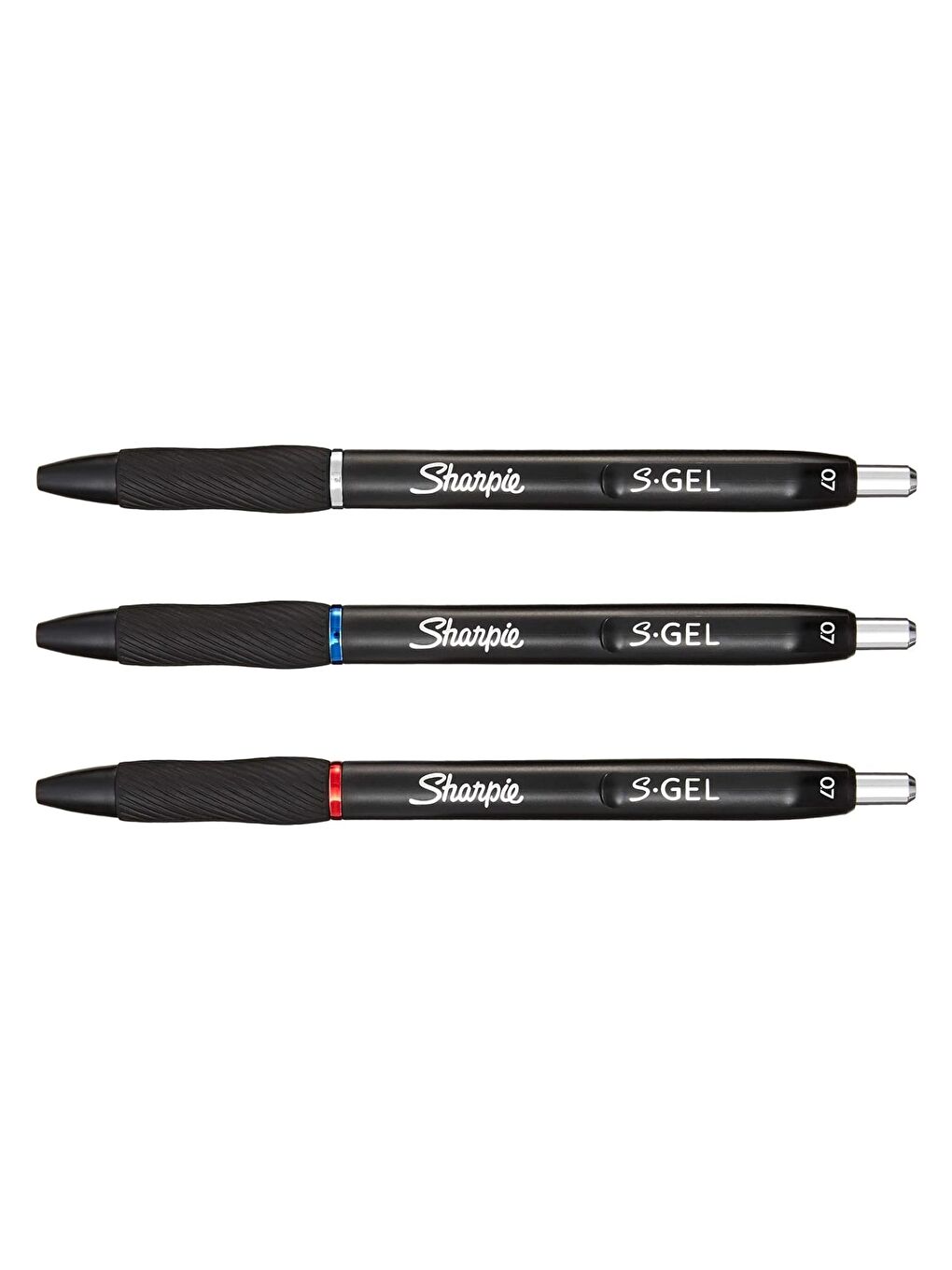 Sharpie S-Gel Jel Mürekkepli Kalem 0.7 3 lü Set - 1