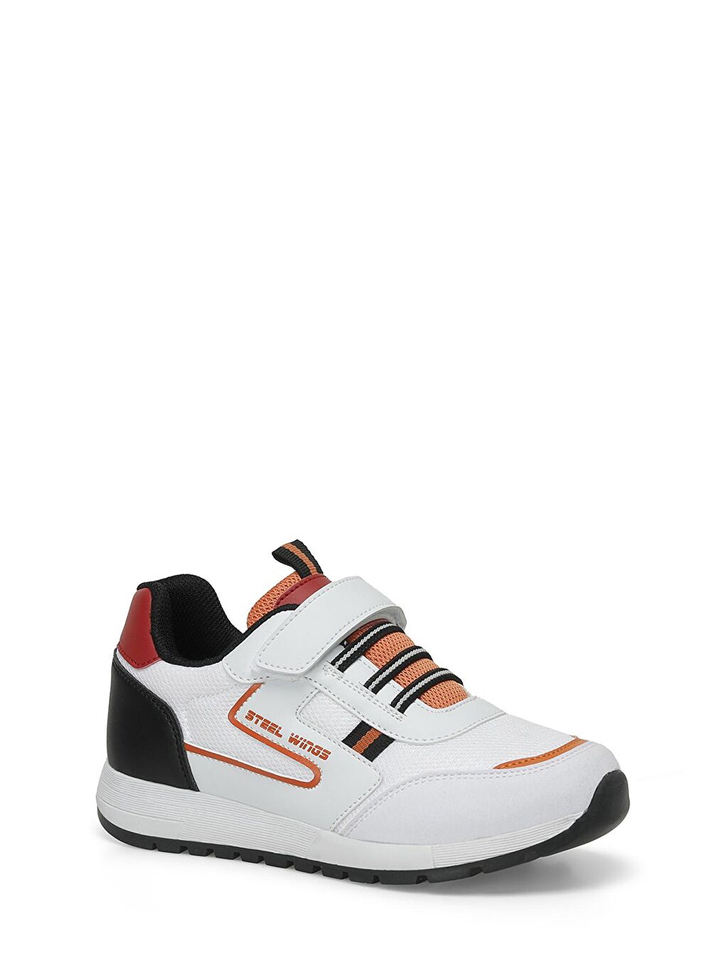 Beyaz Erkek Çocuk Spor Ayakkabı-1