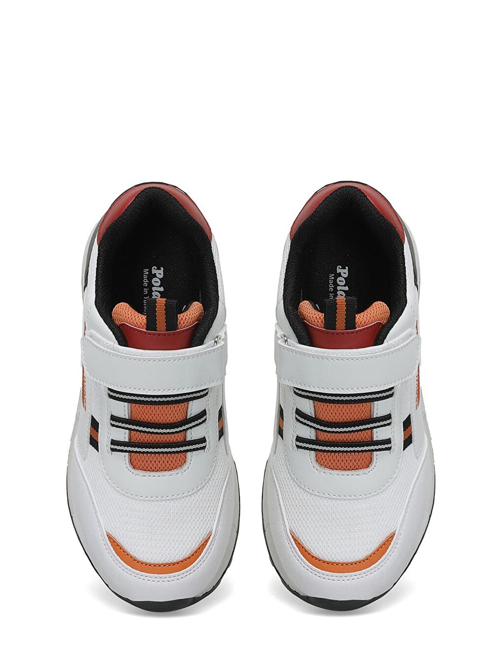 Beyaz Erkek Çocuk Spor Ayakkabı-3