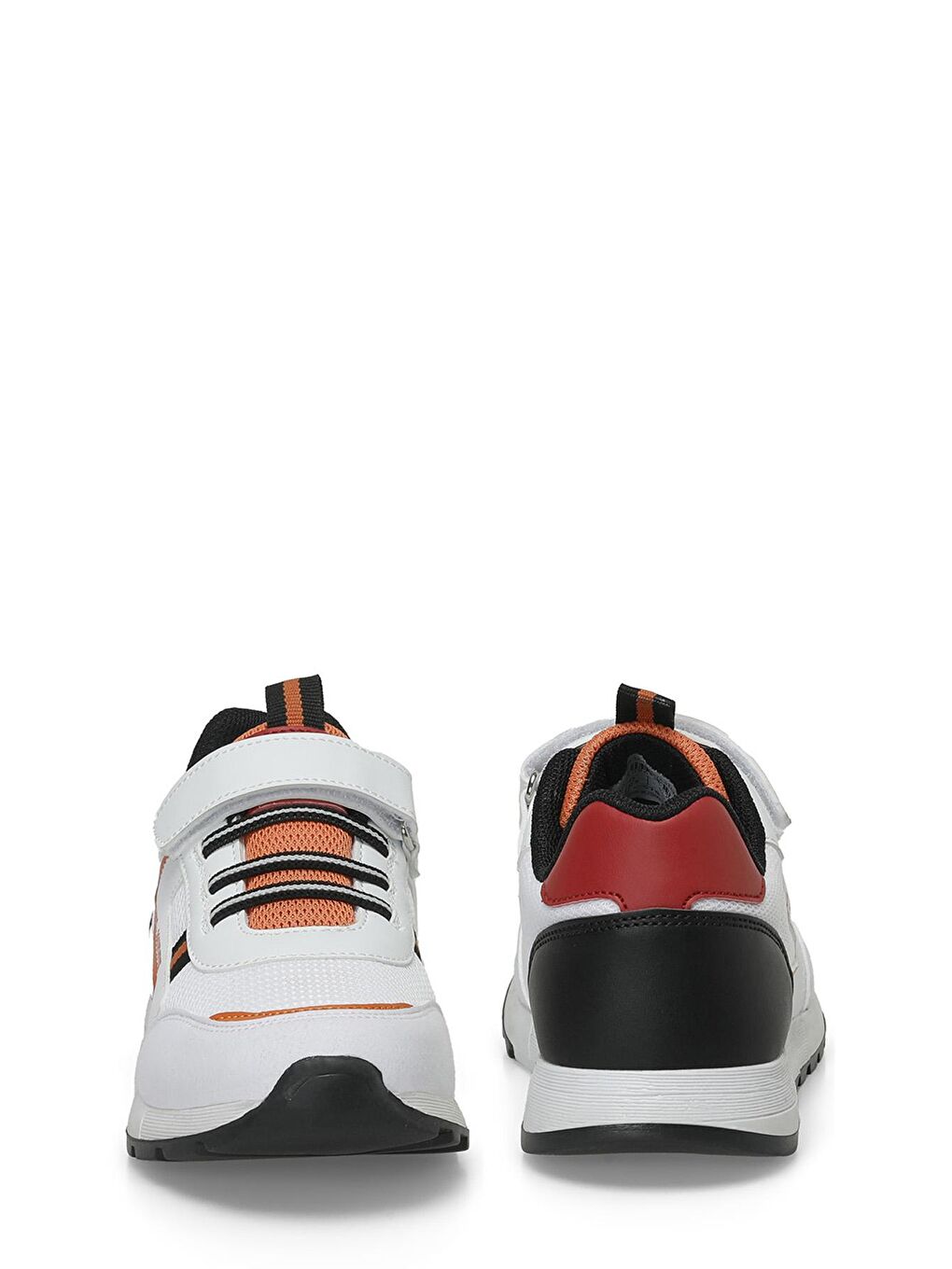 Beyaz Erkek Çocuk Spor Ayakkabı-4