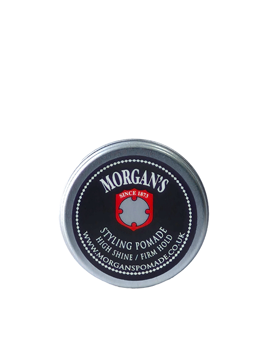 Morgan's Pomade Renksiz Black Label 15 ml