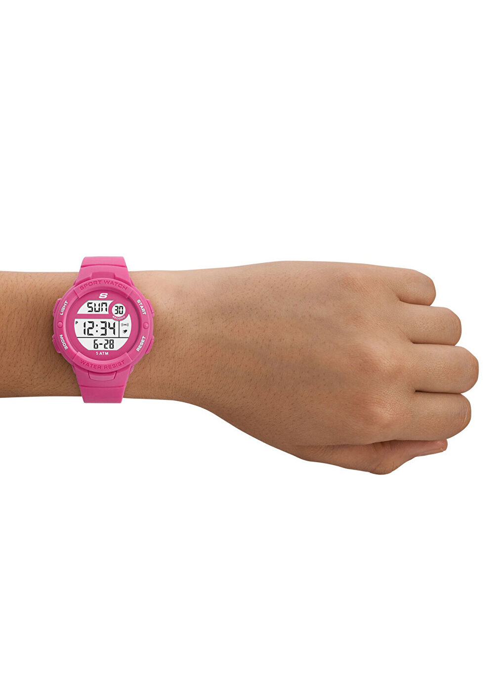 Pembe SR2131 Kadın Kol Saati-3