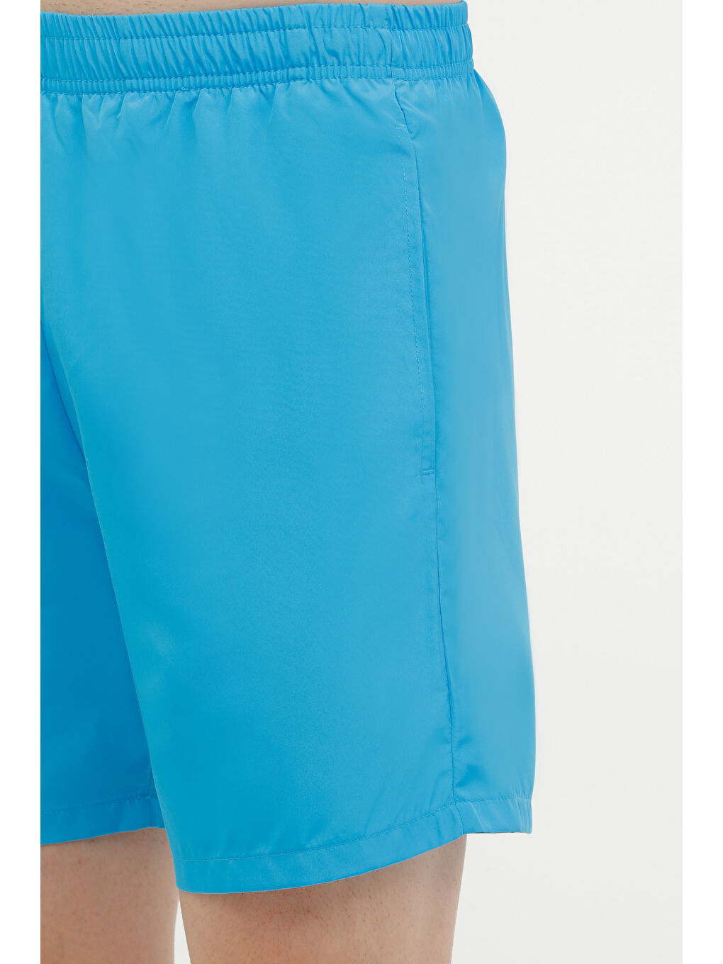 Mavi MB CARLO 19SN337 3FX Turkuaz Erkek Deniz Şortu-3