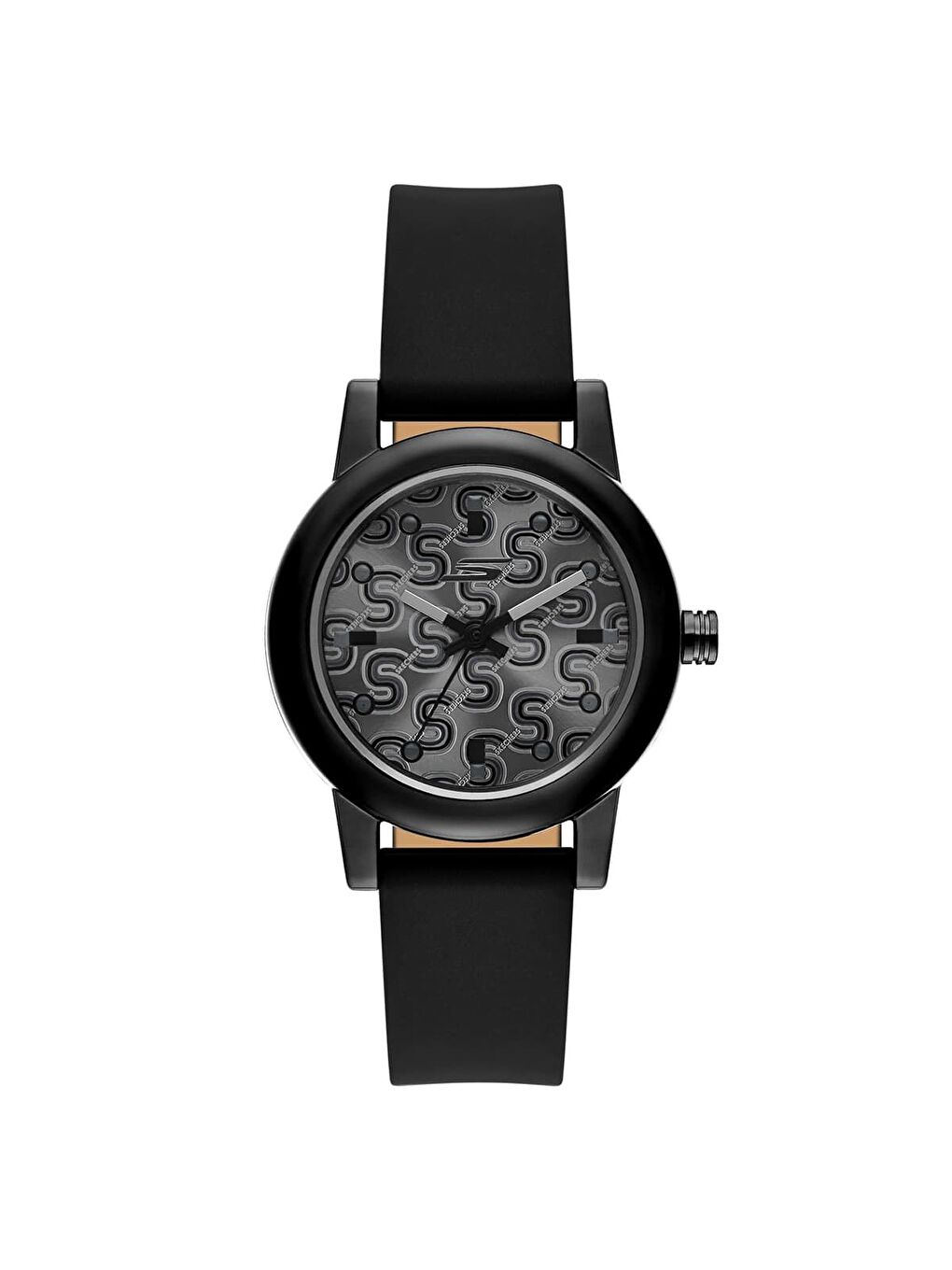 Siyah SR8100 Kol Saati