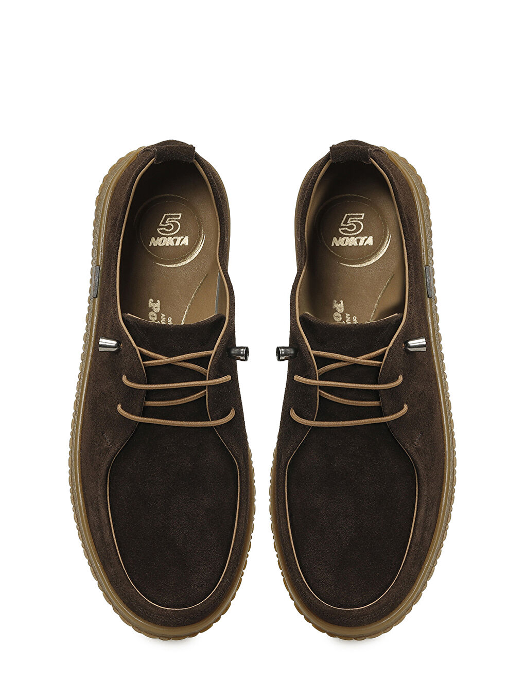 105911.Z Kahverengi Kadın Loafer-3