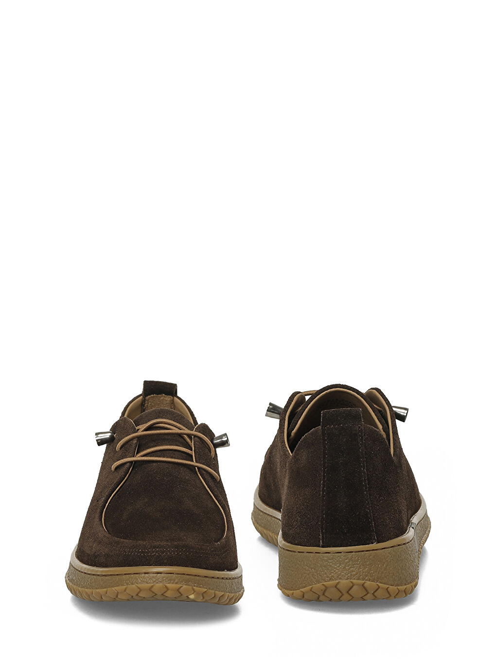 105911.Z Kahverengi Kadın Loafer-4