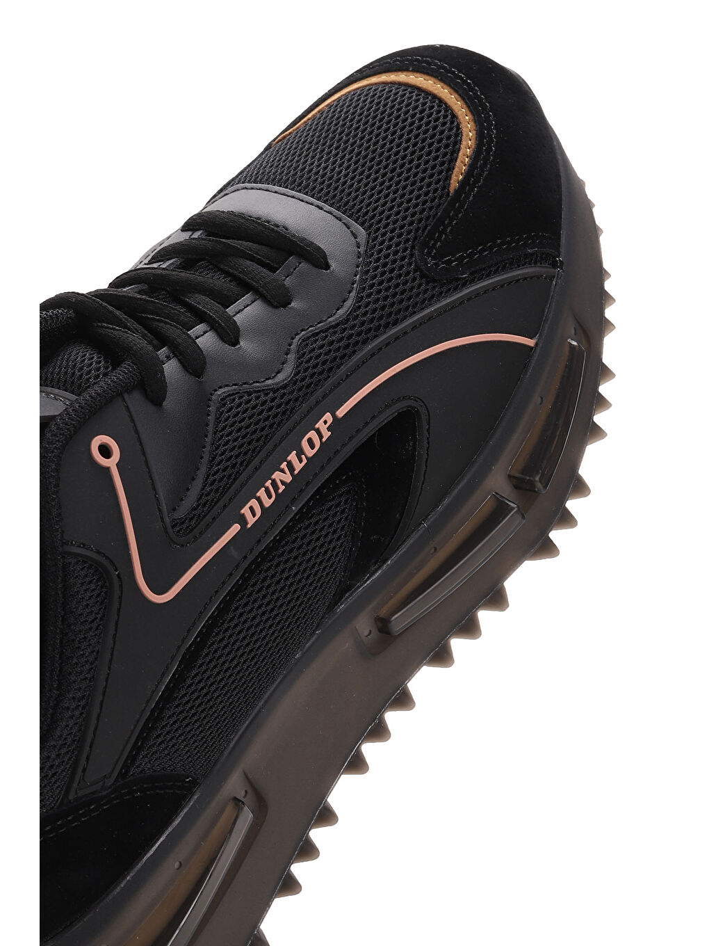 Bordo 2342 Bağcıklı Günlük Erkek Spor Ayakkabı-5