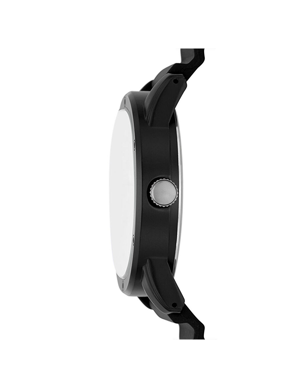 Siyah SR9083 Erkek Kol Saati ve Bileklik Seti-2