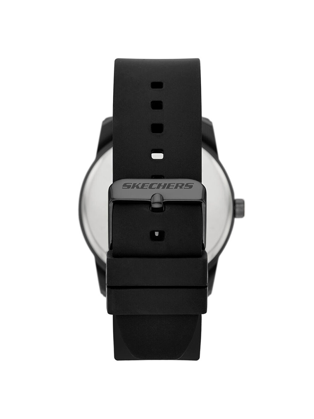 Siyah SR9083 Erkek Kol Saati ve Bileklik Seti-3