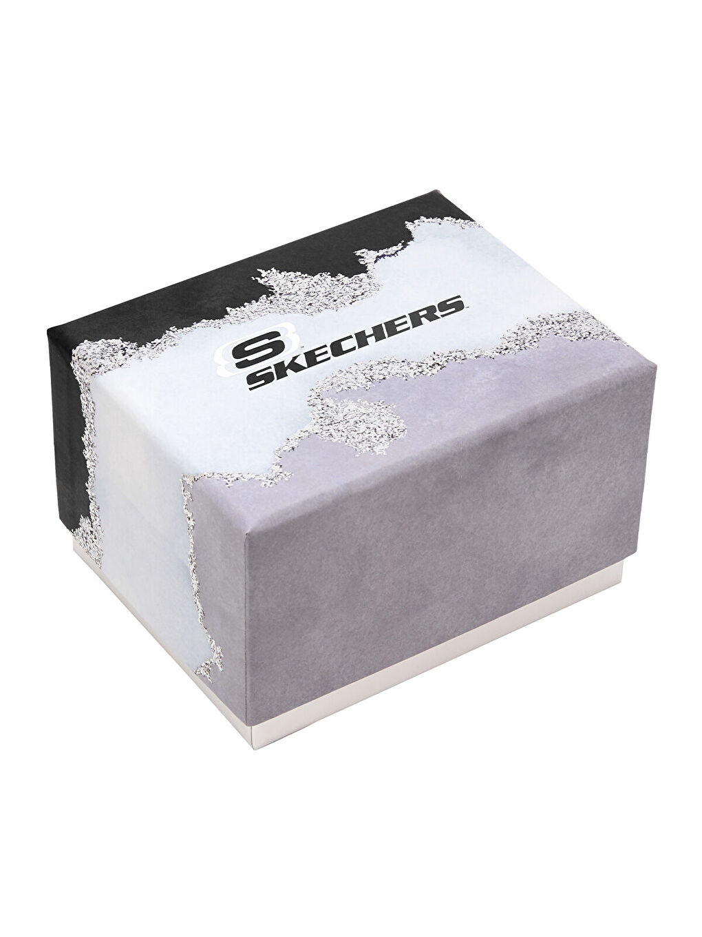 Siyah SR9083 Erkek Kol Saati ve Bileklik Seti-4