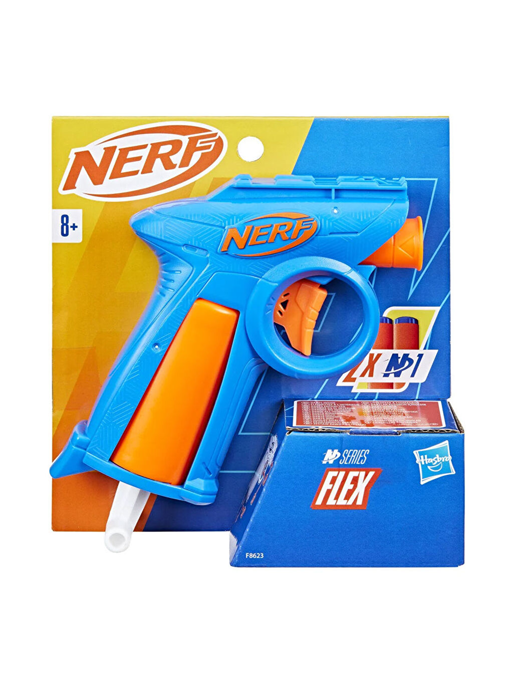 Nerf Renksiz N-Serisi Flex F8623 - 1