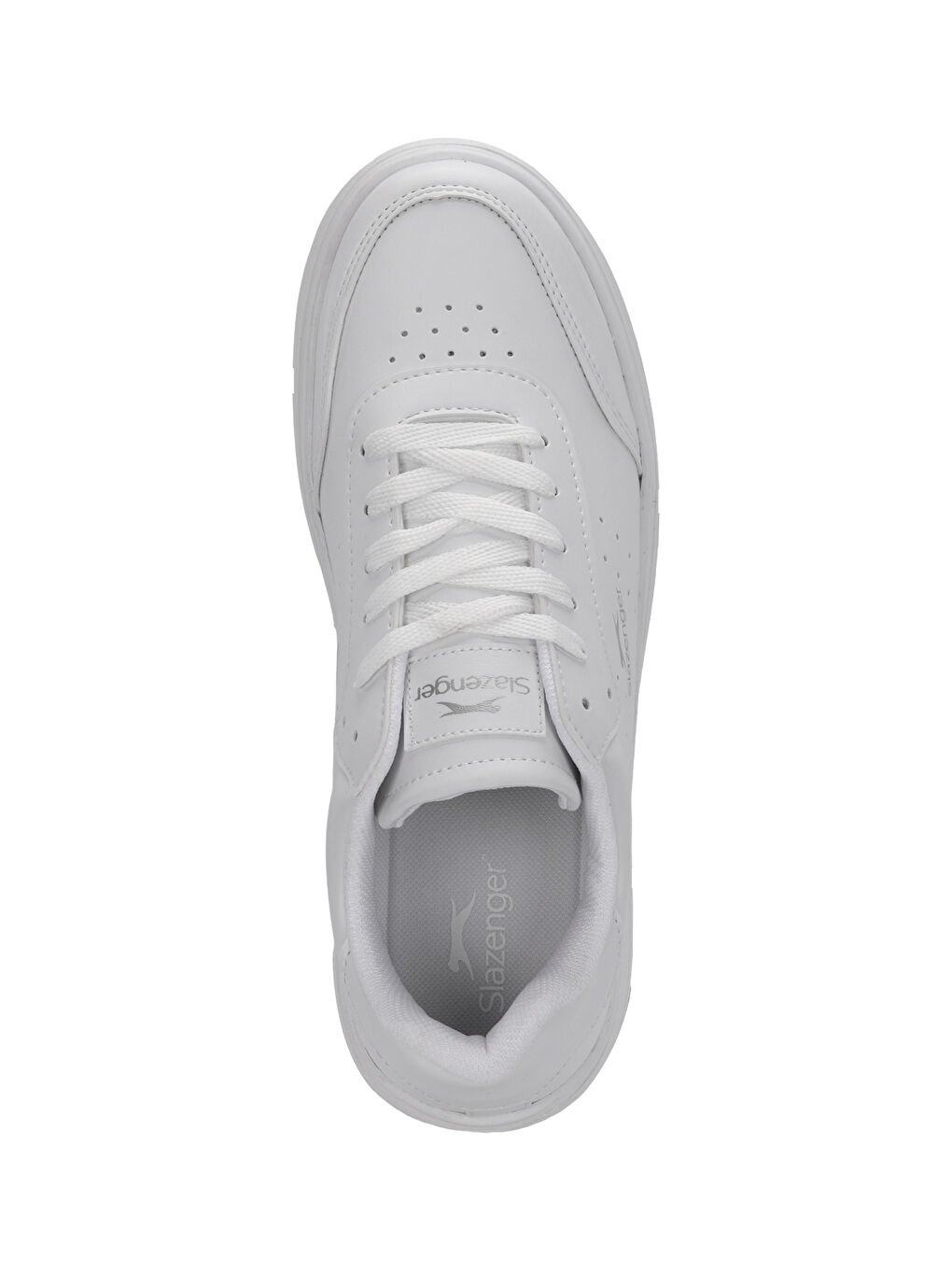 CONNIE Kadın  Beyaz / Gri Günlük Spor Ayakkabısı-4