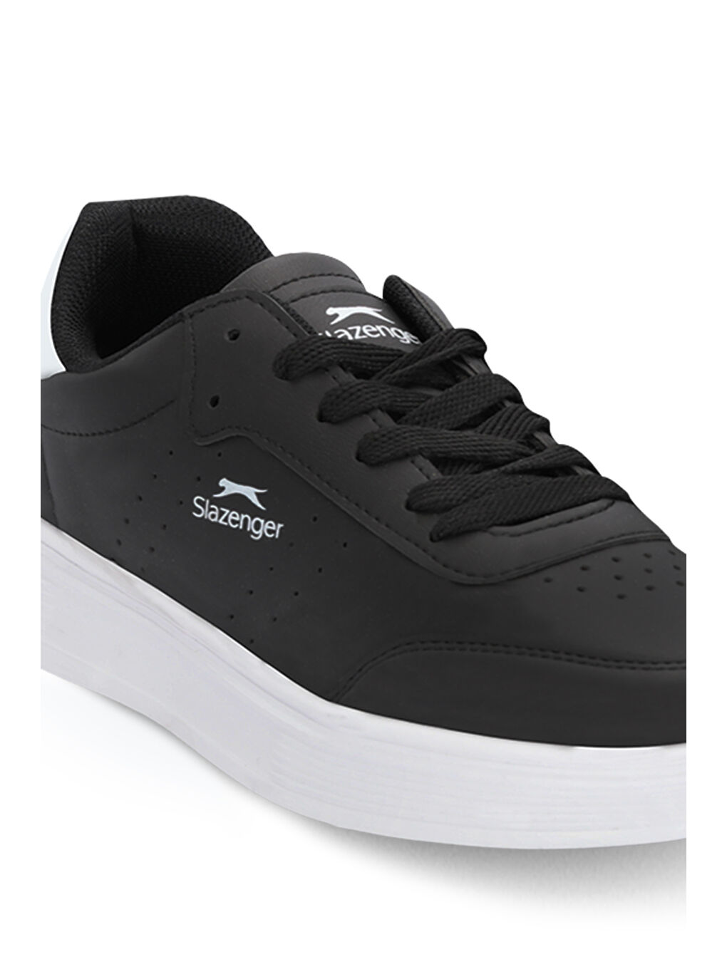 CONNIE Kadın  Siyah / Beyaz Günlük Spor Ayakkabısı-3